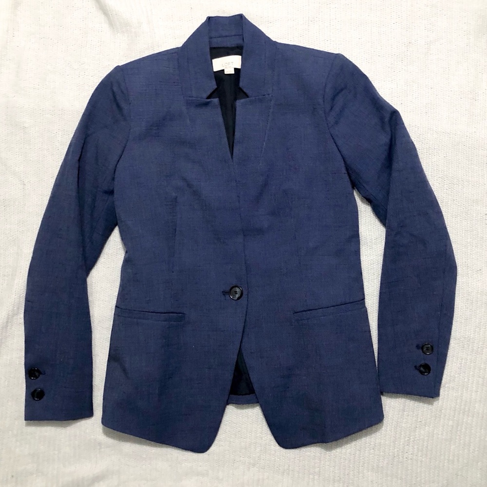 LOFT Petite Blazer
